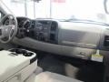 2011 Summit White GMC Sierra 1500 SLE Crew Cab  photo #9