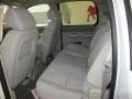 2011 Summit White GMC Sierra 1500 SLE Crew Cab  photo #11