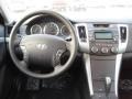 2009 Ebony Black Hyundai Sonata SE V6  photo #4