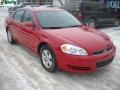 Precision Red - Impala LT Photo No. 1