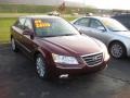 Dark Cherry Red - Sonata Limited V6 Photo No. 2