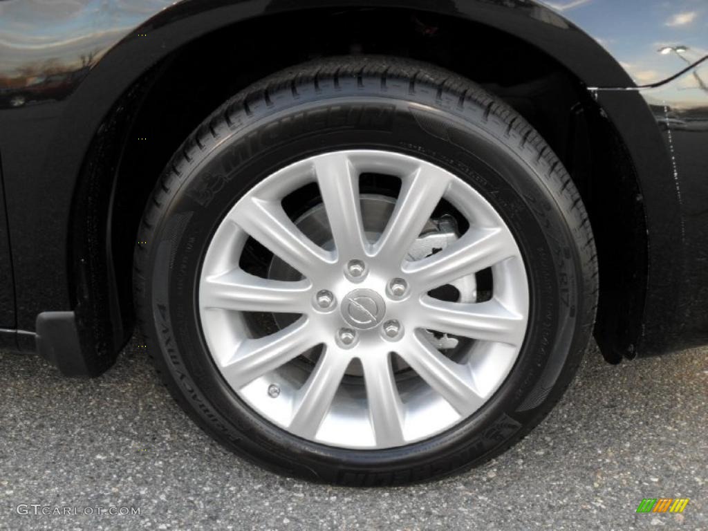 2011 Chrysler 200 Touring Wheel Photo #43795040