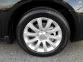 2011 Chrysler 200 Touring Wheel and Tire Photo