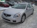 Radiant Silver Metallic - Maxima 3.5 SL Photo No. 7
