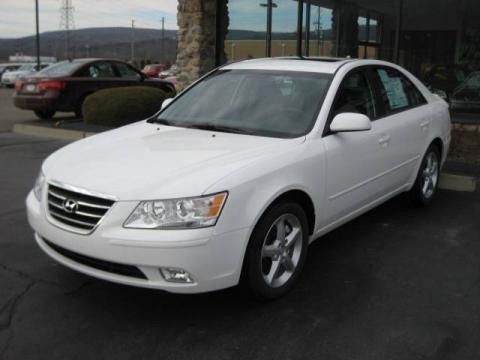 Hyundai Sonata 2009 Interior. Sonata SE V6 middot; 2009