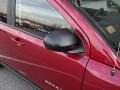 2011 Deep Cherry Red Crystal Pearl Jeep Compass 2.4 Latitude  photo #24
