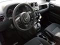 Dark Slate Gray Prime Interior Photo for 2011 Jeep Compass #43795489