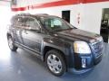 2011 Carbon Black Metallic GMC Terrain SLT  photo #5