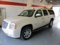 2011 White Diamond Tintcoat GMC Yukon XL Denali  photo #1