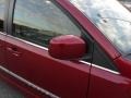 2011 Deep Cherry Red Crystal Pearl Chrysler Town & Country Touring - L  photo #26