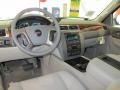 2011 GMC Yukon Light Titanium Interior Dashboard Photo