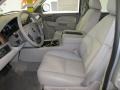 Pure Silver Metallic - Yukon XL SLT Photo No. 13