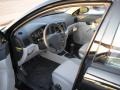 2009 Ebony Black Hyundai Accent GLS 4 Door  photo #3