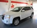 2011 Olympic White GMC Terrain SLE  photo #1