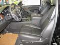 2011 Onyx Black GMC Sierra 1500 SLT Crew Cab  photo #13