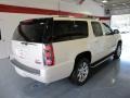 2011 White Diamond Tintcoat GMC Yukon XL Denali AWD  photo #4