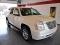 2011 White Diamond Tintcoat GMC Yukon XL Denali AWD  photo #5