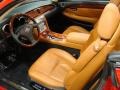 Saddle Interior Photo for 2004 Lexus SC #43800045