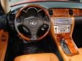 2004 Absolutely Red Lexus SC 430  photo #7