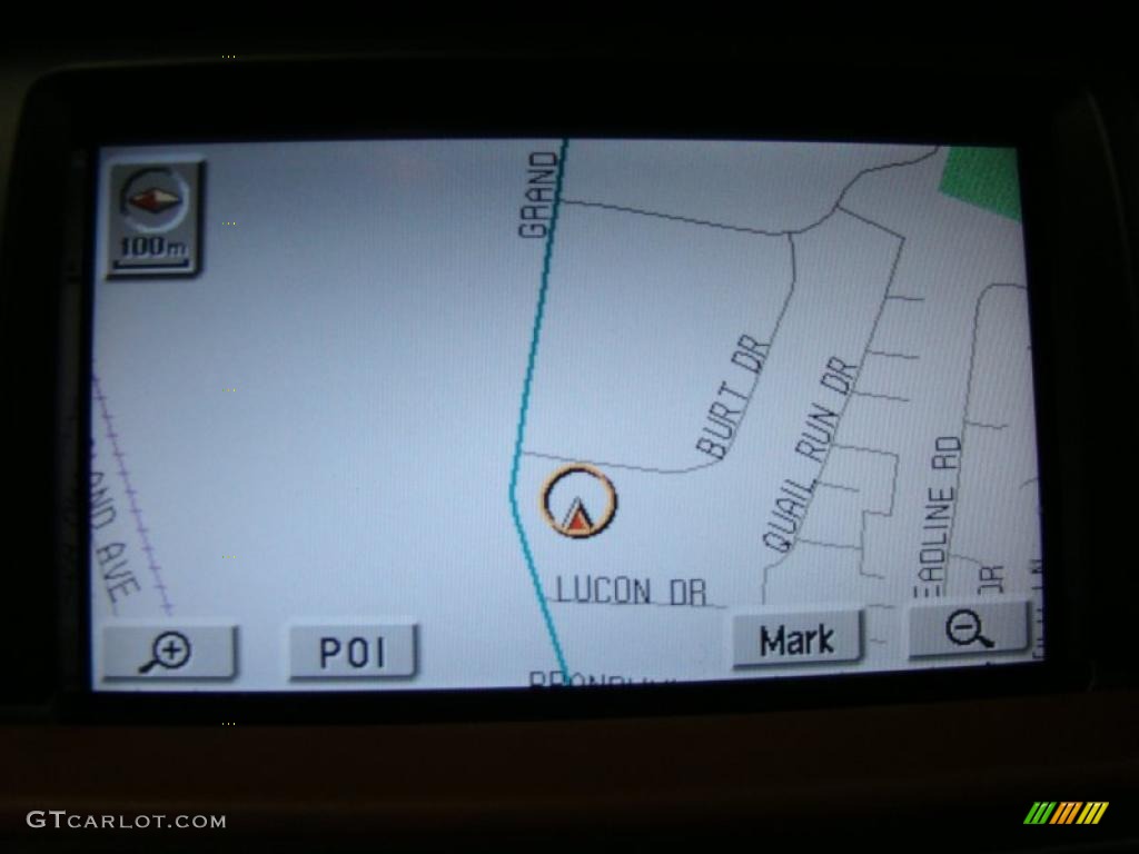 2004 Lexus SC 430 Navigation Photo #43800097