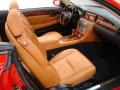 Saddle 2004 Lexus SC 430 Interior Color