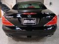 2004 Black Mercedes-Benz SL 500 Roadster  photo #5