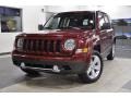 Deep Cherry Red Crystal Pearl - Patriot Latitude X Photo No. 2