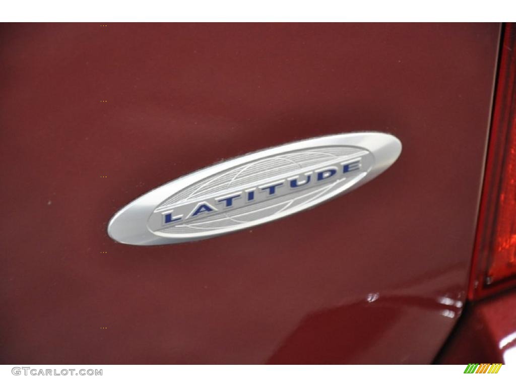 2011 Jeep Patriot Latitude X Marks and Logos Photo #43801037