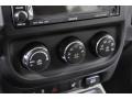 2011 Jeep Patriot Latitude X Controls