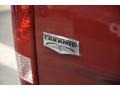 Deep Cherry Red Crystal Pearl - Ram 1500 Laramie Crew Cab Photo No. 9
