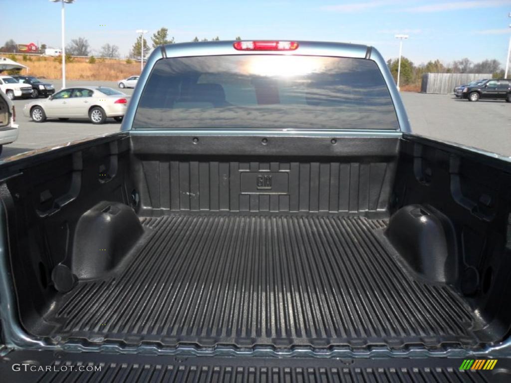 2008 Silverado 1500 LT Crew Cab - Blue Granite Metallic / Light Titanium/Ebony Accents photo #16