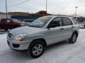 2009 Bright Silver Kia Sportage LX V6 4x4  photo #5