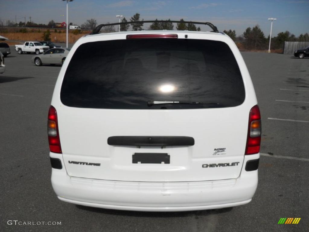 1999 Venture LS - Bright White / Neutral photo #3