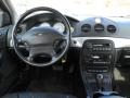 Dark Slate Gray 2002 Chrysler 300 Pro-Am Edition Dashboard