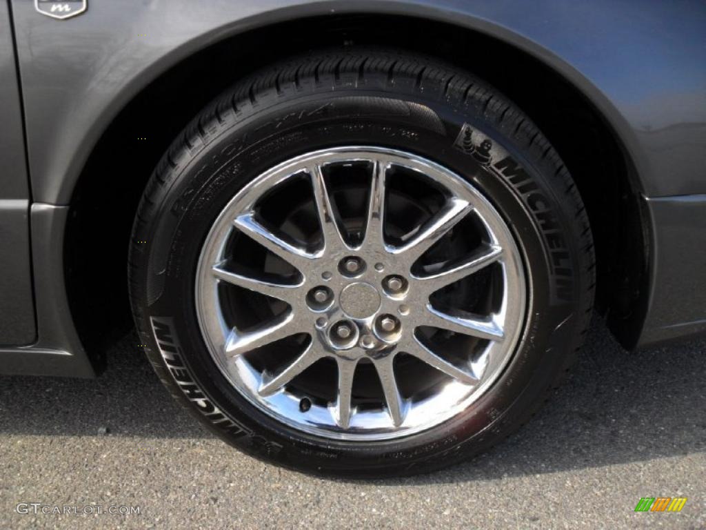 2002 Chrysler 300 Pro-Am Edition Wheel Photos