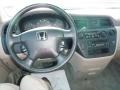2004 Redrock Pearl Honda Odyssey EX  photo #17