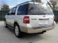 White Platinum Tri-Coat - Expedition XLT Photo No. 5
