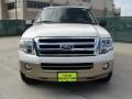 White Platinum Tri-Coat - Expedition XLT Photo No. 8