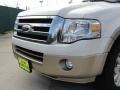 White Platinum Tri-Coat - Expedition XLT Photo No. 9