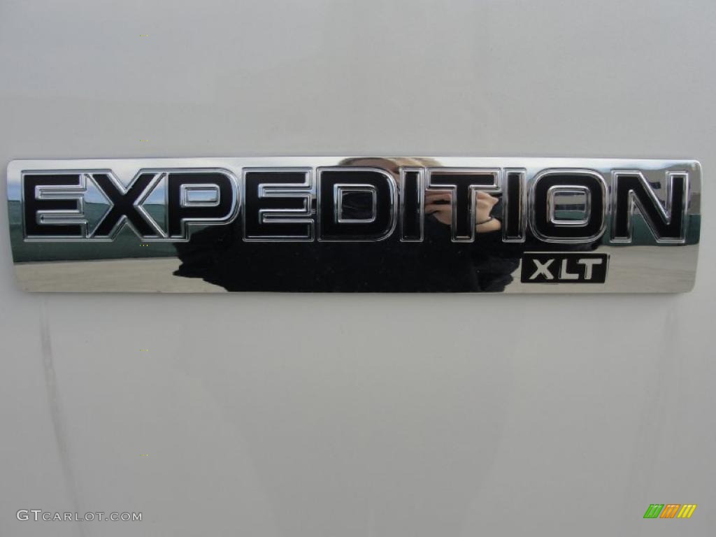 2011 Ford Expedition XLT Marks and Logos Photo #43805557