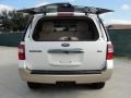 White Platinum Tri-Coat - Expedition XLT Photo No. 18