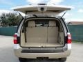 White Platinum Tri-Coat - Expedition XLT Photo No. 19