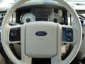 White Platinum Tri-Coat - Expedition XLT Photo No. 38