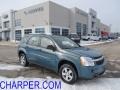 Golden Teal Metallic - Equinox LS AWD Photo No. 1