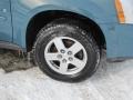 Golden Teal Metallic - Equinox LS AWD Photo No. 3