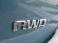 Golden Teal Metallic - Equinox LS AWD Photo No. 9