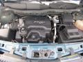 Golden Teal Metallic - Equinox LS AWD Photo No. 10