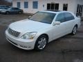 Crystal White - LS 430 Sedan Photo No. 1