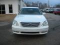 Crystal White - LS 430 Sedan Photo No. 2