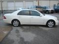 Crystal White - LS 430 Sedan Photo No. 4